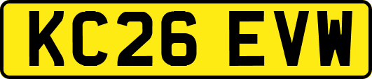 KC26EVW
