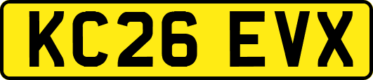 KC26EVX