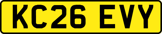 KC26EVY