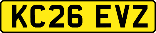 KC26EVZ