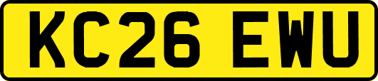 KC26EWU