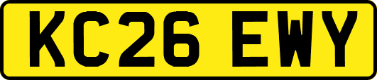 KC26EWY