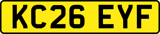 KC26EYF