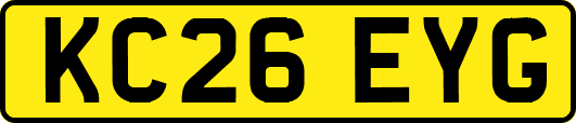 KC26EYG