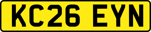 KC26EYN