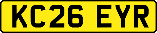 KC26EYR