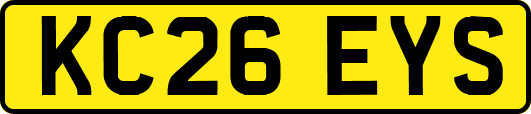KC26EYS