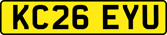 KC26EYU