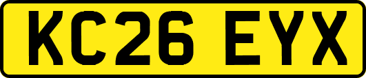 KC26EYX