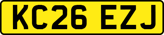 KC26EZJ