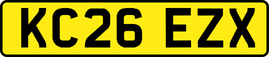 KC26EZX