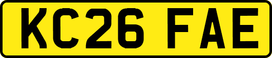 KC26FAE