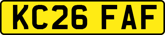 KC26FAF