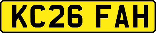 KC26FAH