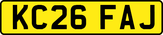 KC26FAJ