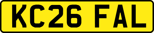 KC26FAL