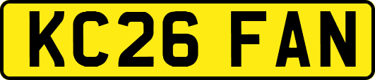 KC26FAN