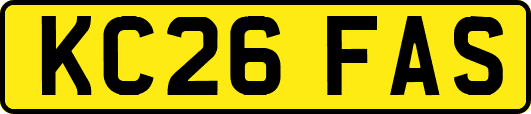 KC26FAS