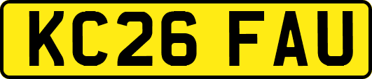 KC26FAU