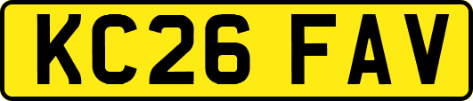 KC26FAV