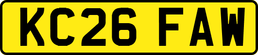 KC26FAW