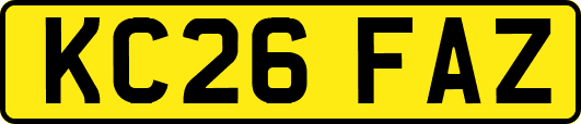 KC26FAZ
