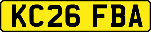KC26FBA