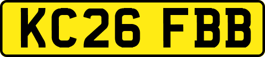 KC26FBB