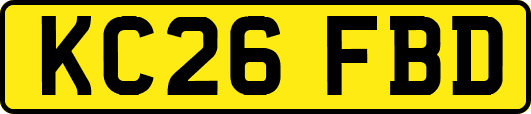 KC26FBD