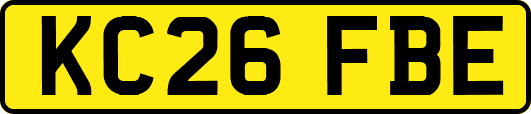 KC26FBE