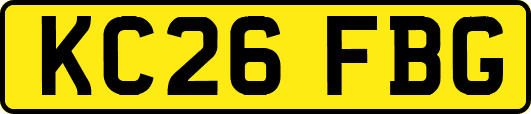 KC26FBG