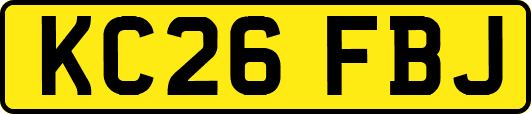 KC26FBJ
