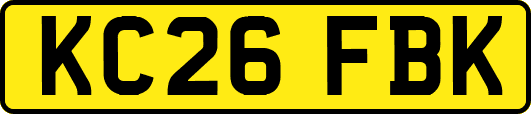 KC26FBK