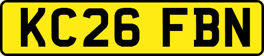 KC26FBN