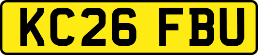 KC26FBU