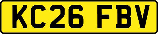 KC26FBV