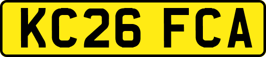 KC26FCA