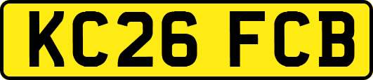 KC26FCB