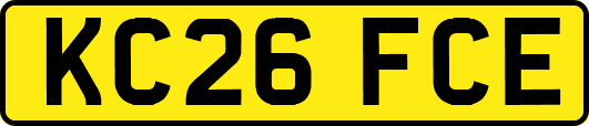 KC26FCE