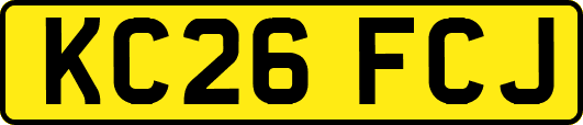 KC26FCJ