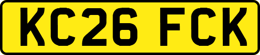 KC26FCK
