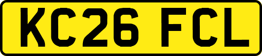 KC26FCL