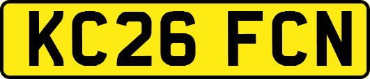 KC26FCN