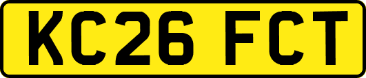 KC26FCT