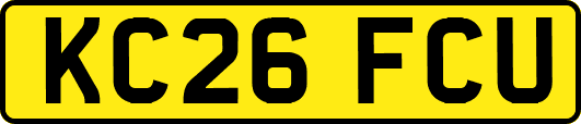 KC26FCU