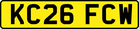 KC26FCW