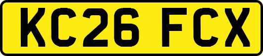 KC26FCX
