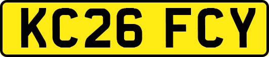 KC26FCY