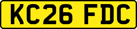 KC26FDC