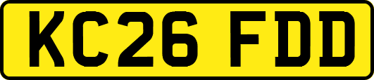 KC26FDD